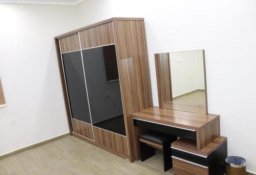 Апартаменты 2 Спальни, Yanbu Inn Residential Suites