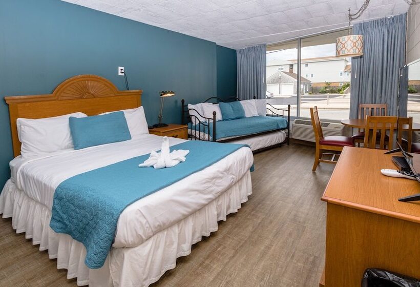 Номер Стандарт, Charlroy Motel