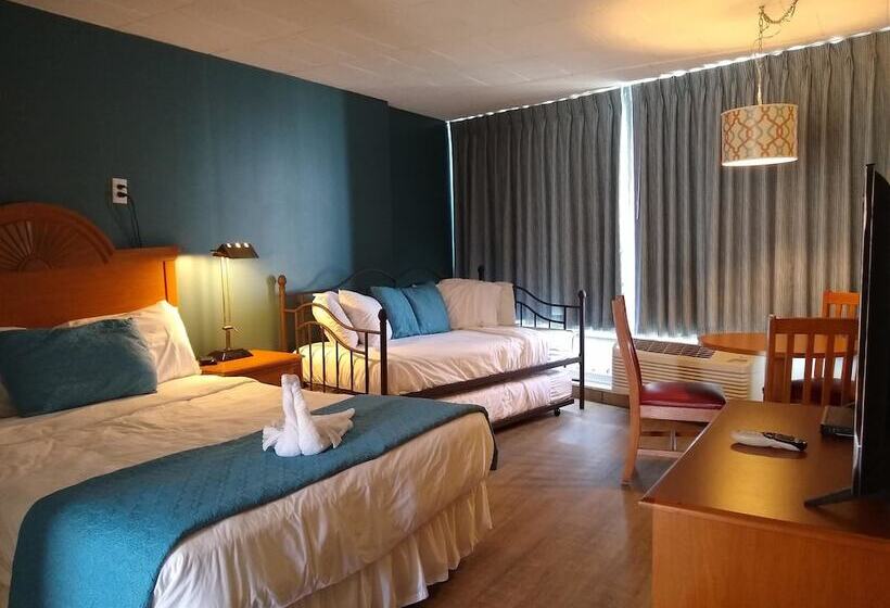 Номер Стандарт, Charlroy Motel