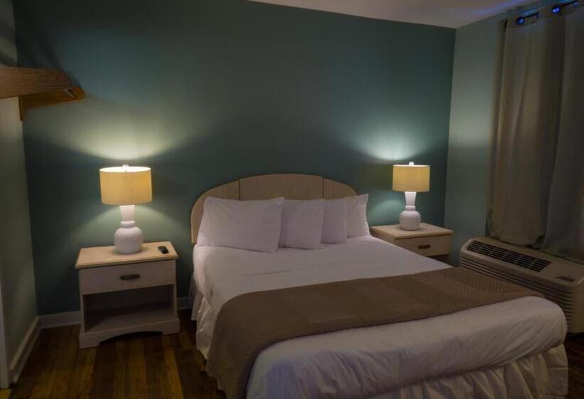 Номер Стандарт, Charlroy Motel