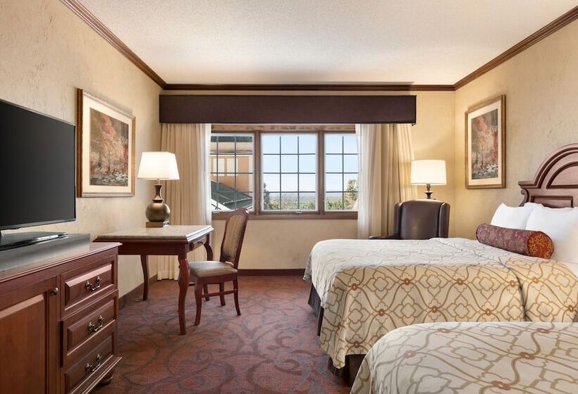 스탠다드 룸 더블 침대 2개, Chateau On The Lake Resort Spa And Convention Center
