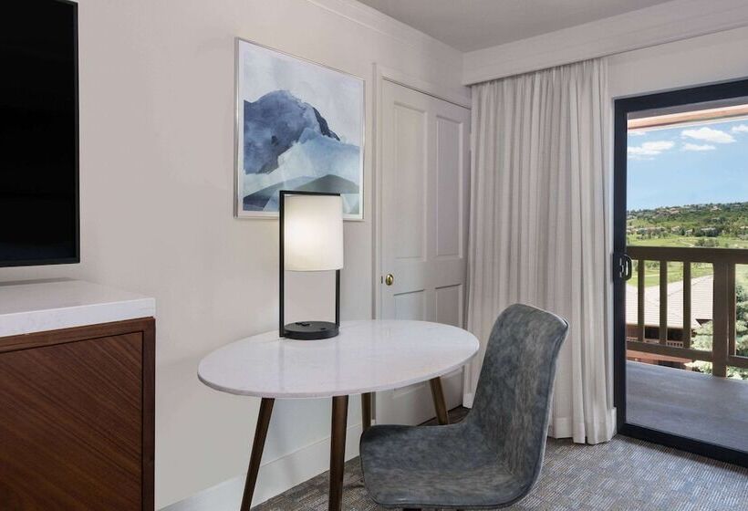 プレジデントスイートルーム, Cheyenne Mountain Resort, A Destination By Hyatt Hotels
