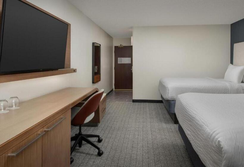 اتاق استاندارد, Courtyard By Marriott Dothan