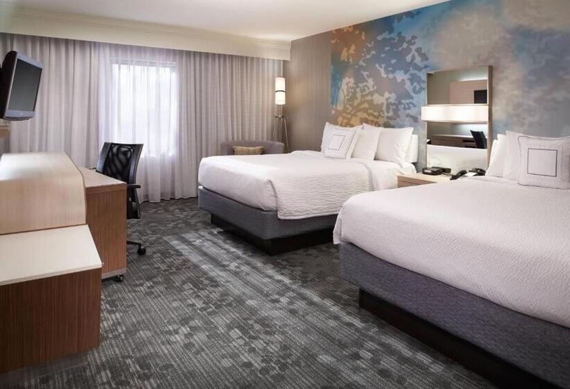 Номер Стандарт, Courtyard Toledo Maumee/arrowhead