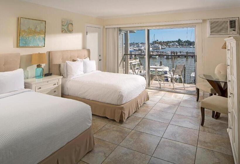 豪华房间, Cove Inn On Naples Bay
