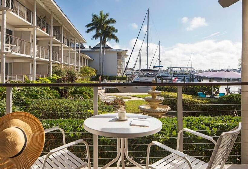 高级客房, Cove Inn On Naples Bay
