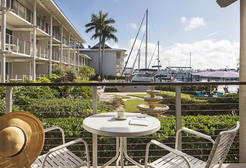 高级客房, Cove Inn On Naples Bay