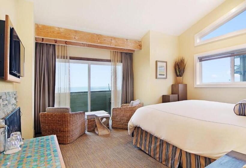Стандартный Номер Кровать Кинг, Cypress Inn On Miramar Beach