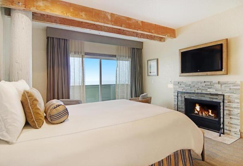 Номер Стандарт Вид на Море, Cypress Inn On Miramar Beach