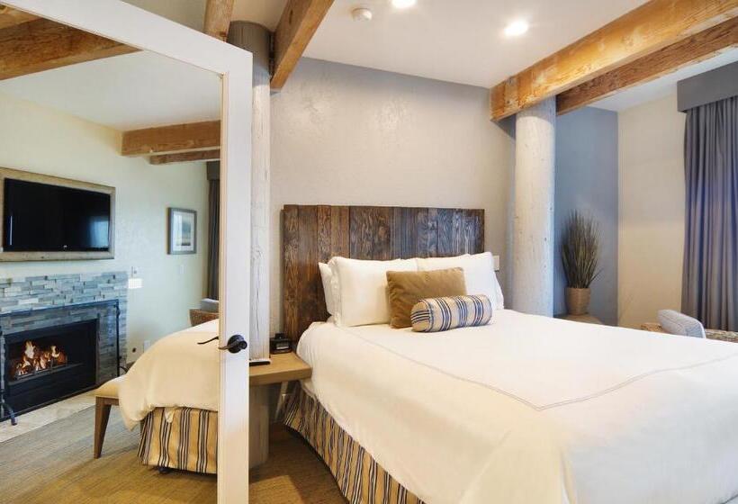 Номер Стандарт Вид на Море, Cypress Inn On Miramar Beach