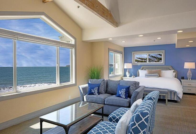 Люкс Премиум, Cypress Inn On Miramar Beach