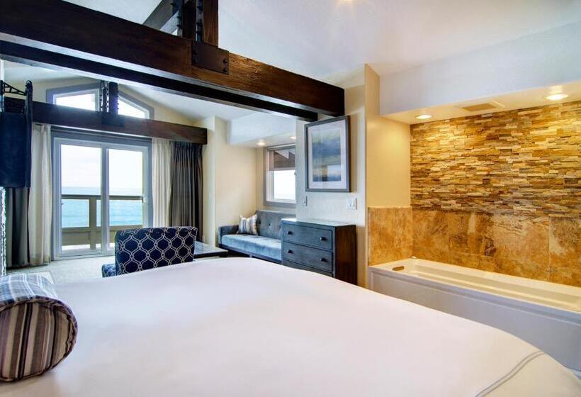 Люкс Executive Кровать Кинг, Cypress Inn On Miramar Beach