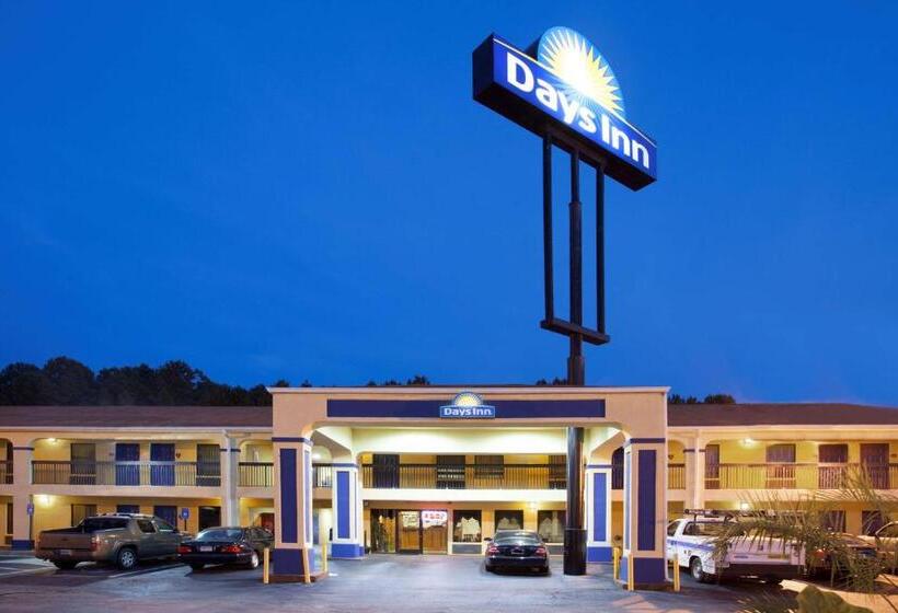 Люкс Кровать Кинг, Days Inn By Wyndham Covington