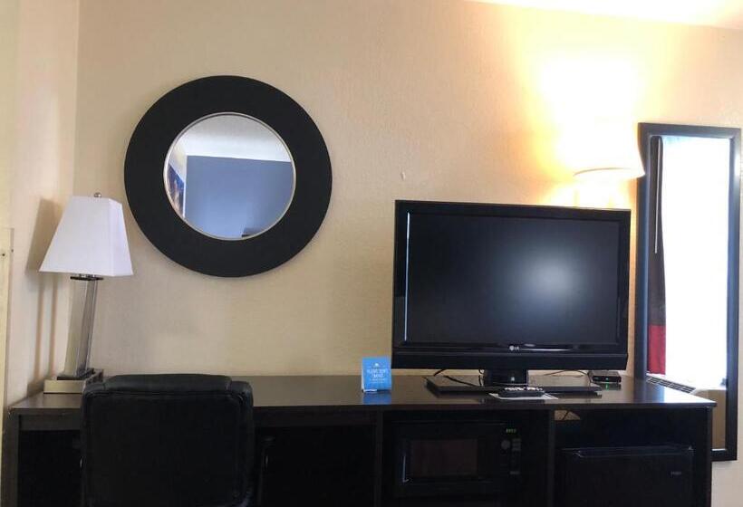 ２ダブルベッドのスタンダードルーム, Days Inn By Wyndham Easley/greenville/clemson Area