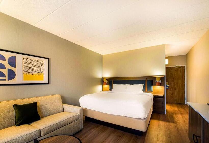 اتاق اجرایی با تخت بزرگ, Sonesta Select Philadelphia Airport