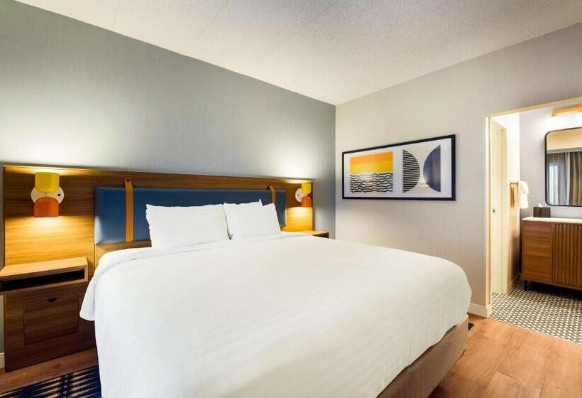 سوئیت با تخت بزرگ, Sonesta Select Philadelphia Airport