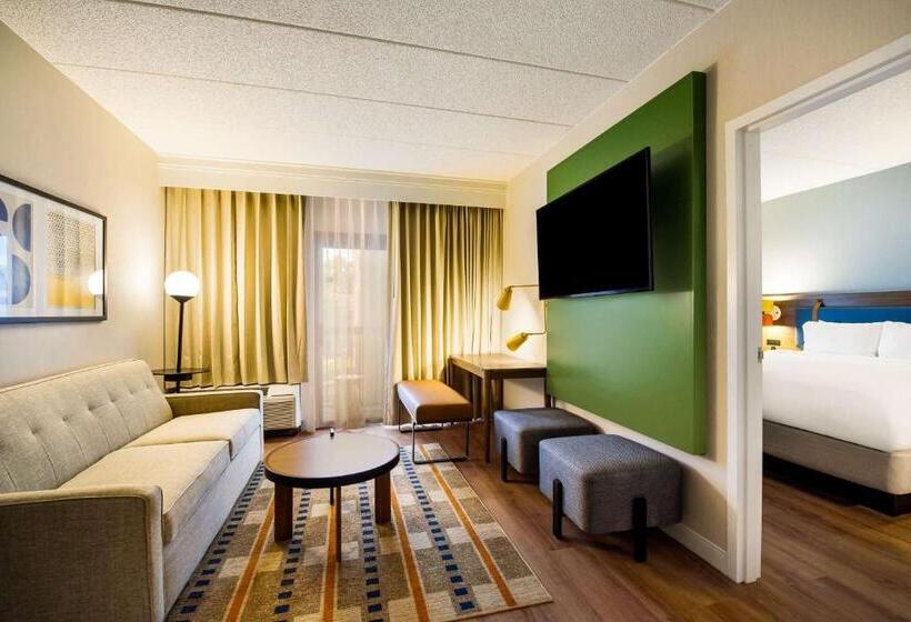 سوئیت با تخت بزرگ, Sonesta Select Philadelphia Airport