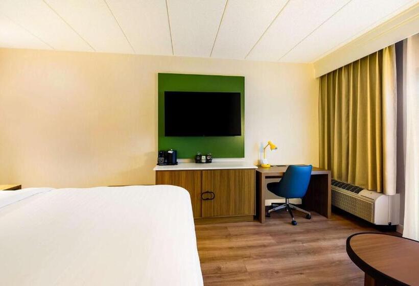 اتاق استاندارد با تخت بزرگ برای معلولان, Sonesta Select Philadelphia Airport