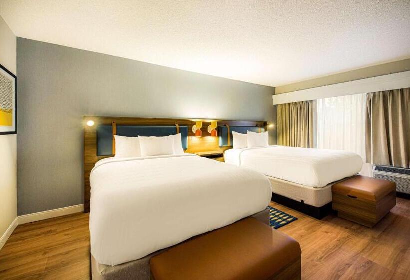 اتاق استاندارد برای معلولان, Sonesta Select Philadelphia Airport
