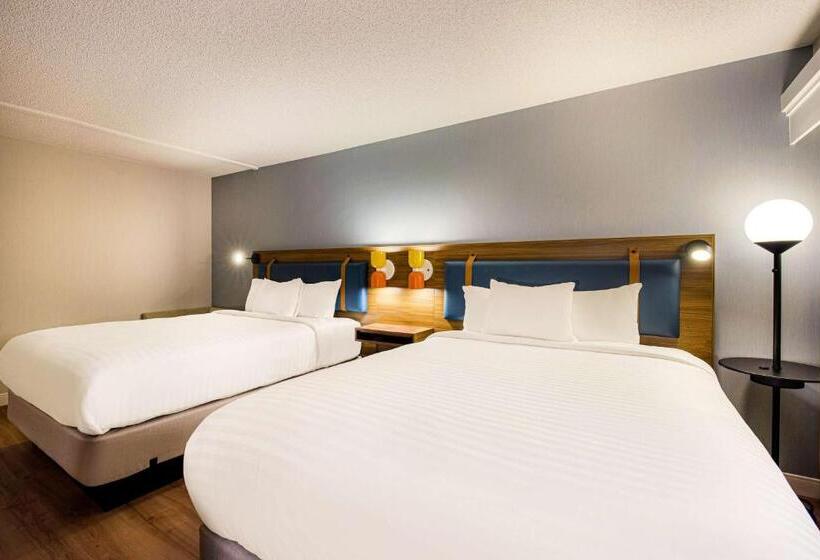 اتاق استاندارد برای معلولان, Sonesta Select Philadelphia Airport