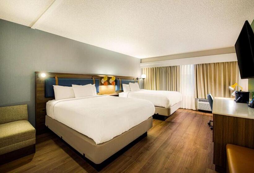 اتاق استاندارد برای معلولان, Sonesta Select Philadelphia Airport