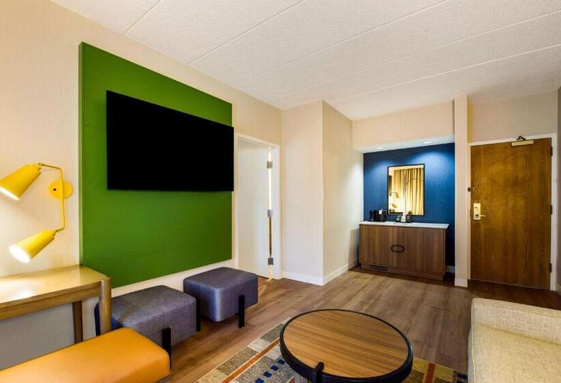 سوئیت برای معلولان, Sonesta Select Philadelphia Airport