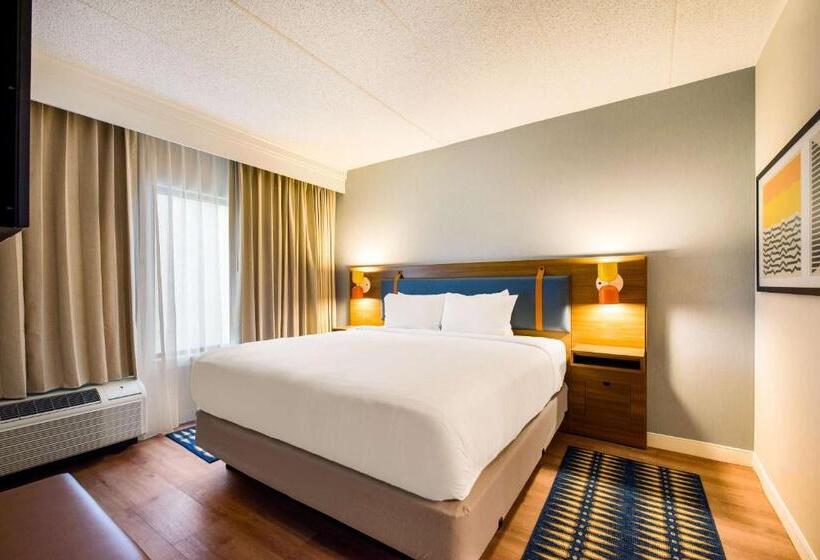 سوئیت برای معلولان, Sonesta Select Philadelphia Airport