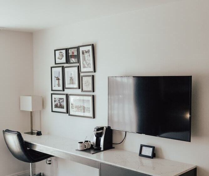 Стандартный Номер Кровать Кинг, Vinland Hotel And Lounge