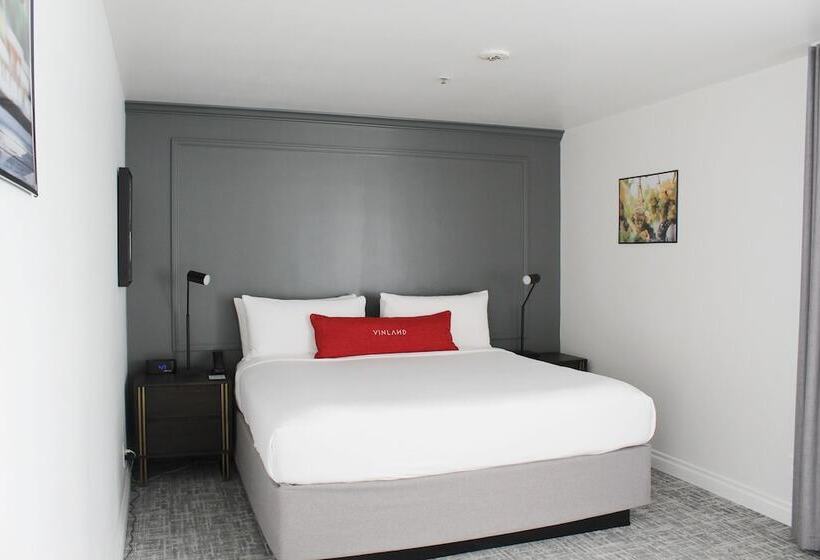 Номер Стандарт, Vinland Hotel And Lounge