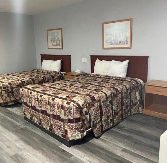 Номер Стандарт, San Jacinto Inn