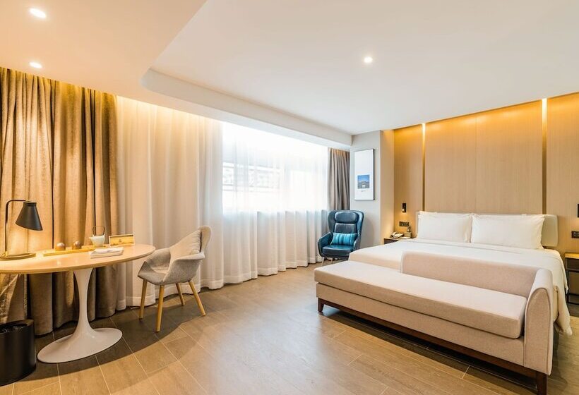 Номер Стандарт, Atour Hotel Xi An Gaoxin Jinye Road Branch