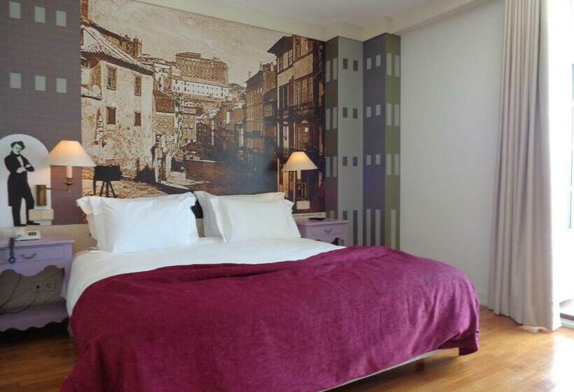 Номер Стандарт, Forrester Essence Douro by Unlock Hotels