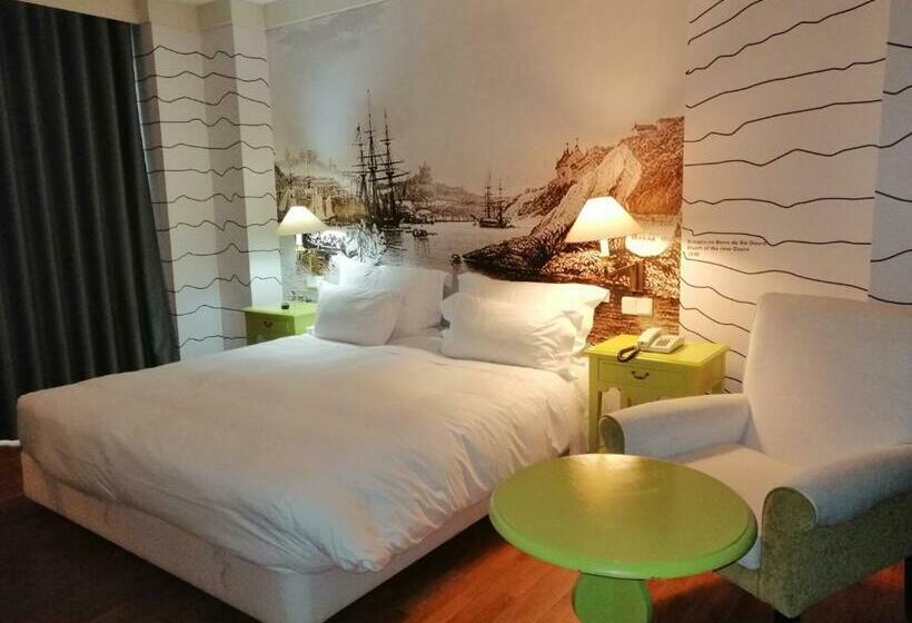اتاق استاندارد, Forrester Essence Douro by Unlock Hotels