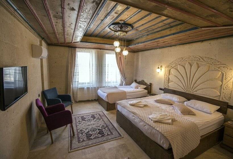 Comfort Triple Room, Cappadocia Elite Stone House