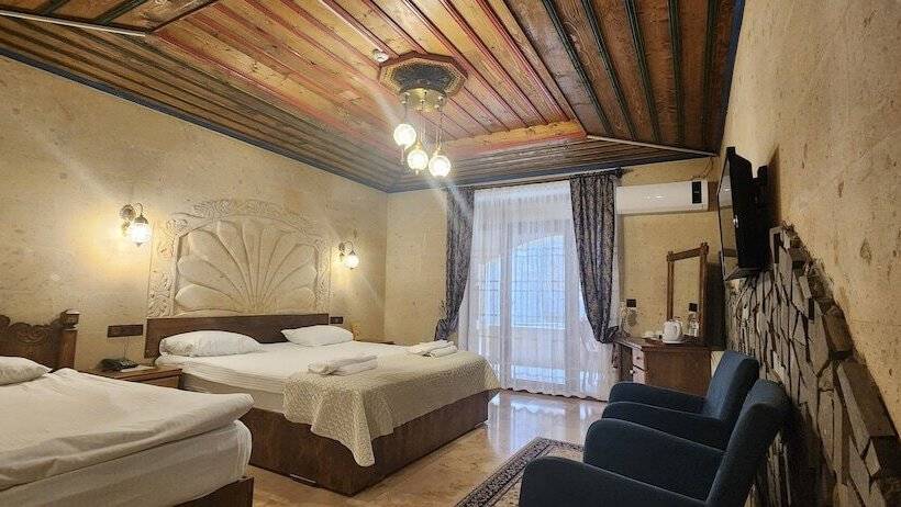 Standard Triple Room, Cappadocia Elite Stone House