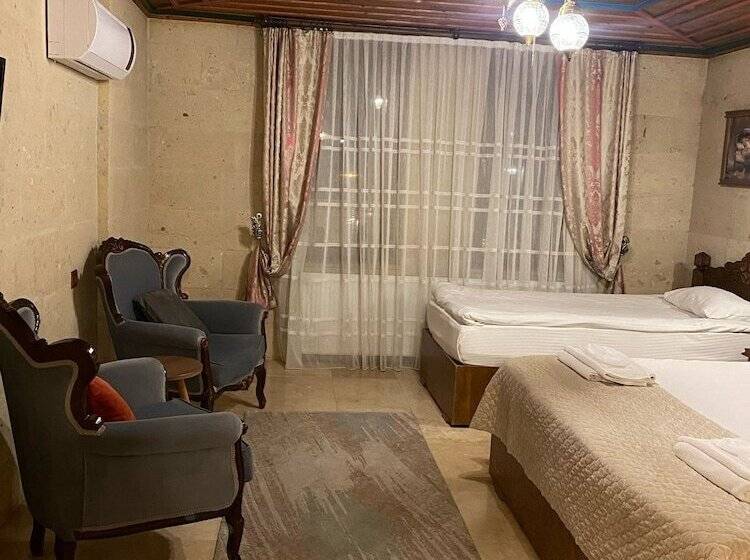 Comfort Triple Room, Cappadocia Elite Stone House