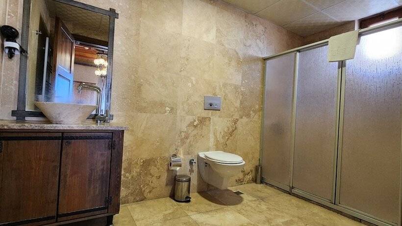 Deluxe Triple Room, Cappadocia Elite Stone House