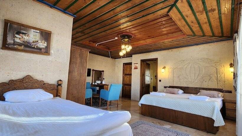 Deluxe Triple Room, Cappadocia Elite Stone House