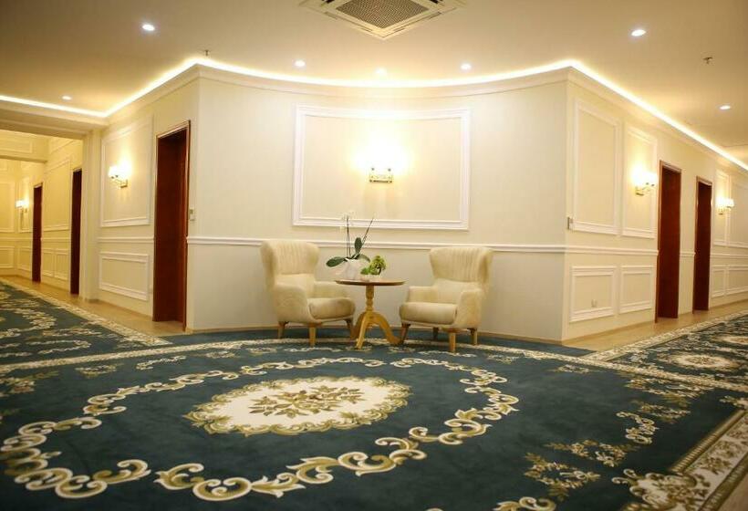 اتاق استاندارد چهار تخته, Colombo