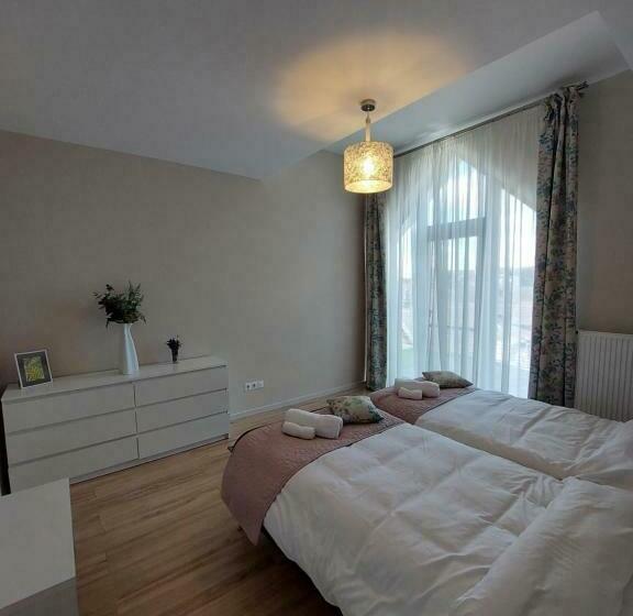 1 Bedroom Penthouse Apartment, Mandarin Premium Apartments