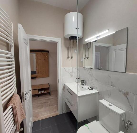 اتاق سوپریور با تخت بزرگ, Mandarin Premium Apartments