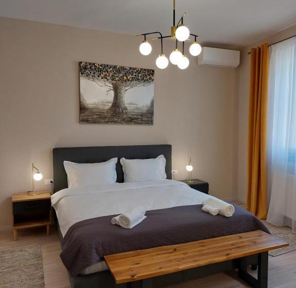 اتاق سوپریور با تخت بزرگ, Mandarin Premium Apartments