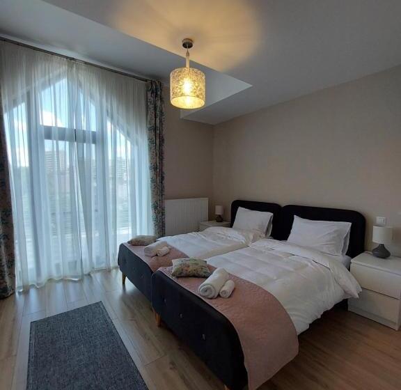 1 Bedroom Penthouse Apartment, Mandarin Premium Apartments