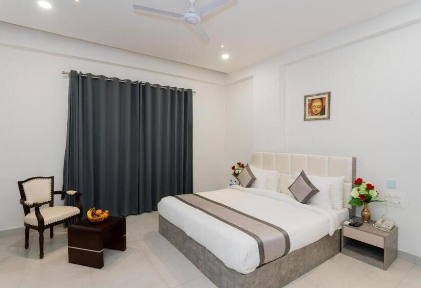 豪华房间, Siddhartha Inn