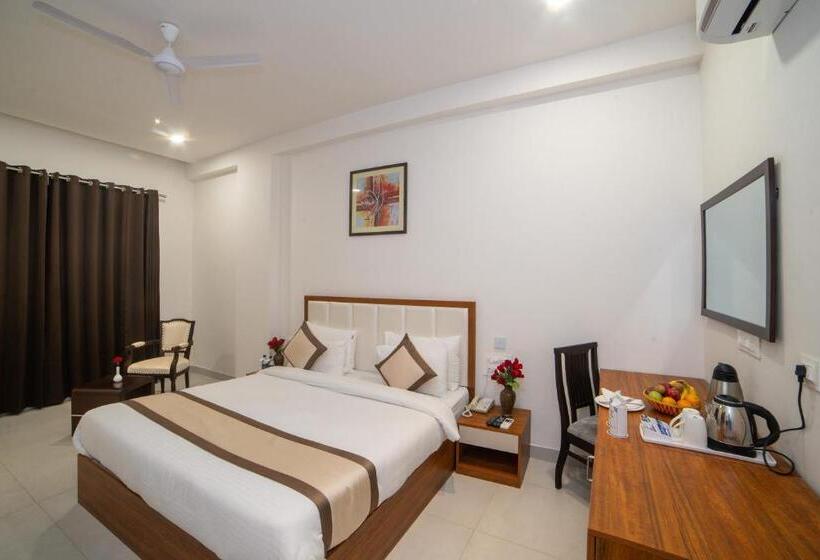 高级大房间, Siddhartha Inn