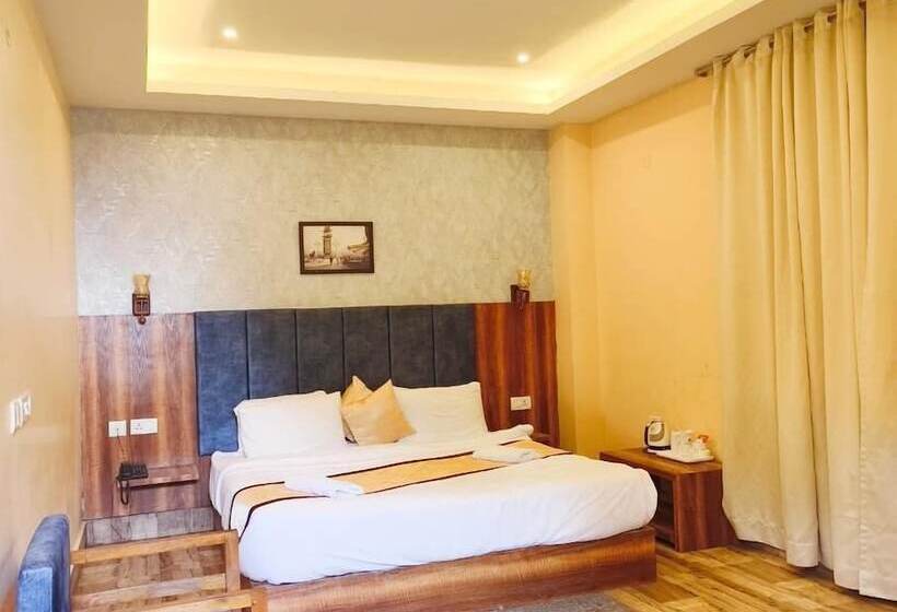 اتاق استاندارد, Aurora Gangtok