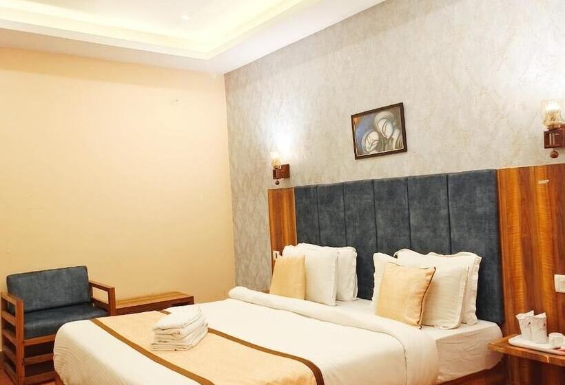 اتاق لوکس, Aurora Gangtok