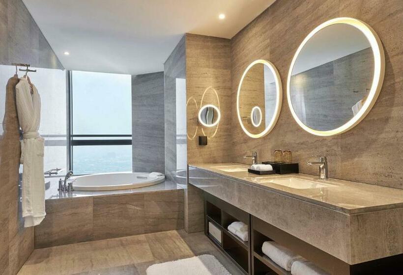 سوئیت کلاب, The Westin Zhongshan Guzhen