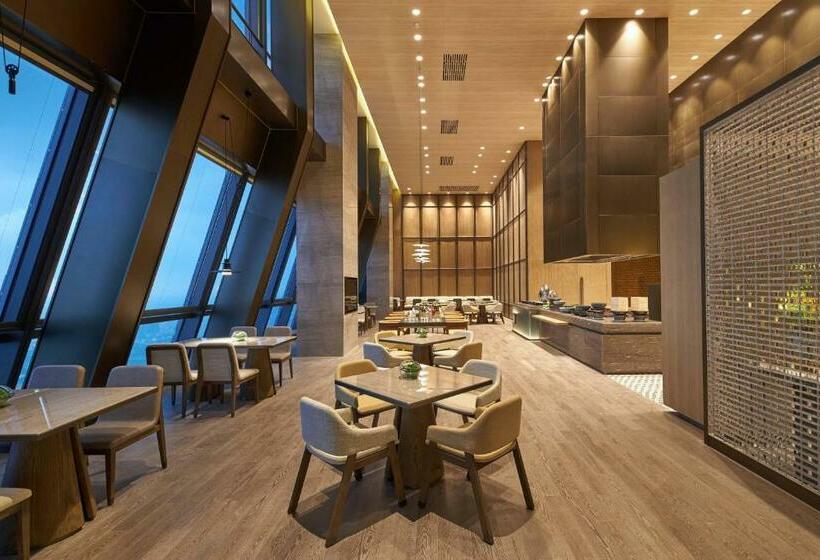 Deluxe Suite King Bed, The Westin Zhongshan Guzhen