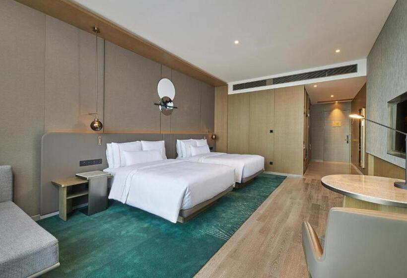 اتاق کلاب, The Westin Zhongshan Guzhen